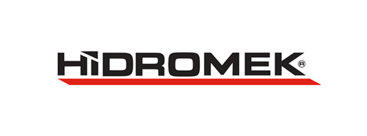hidromek väghyvlar logo